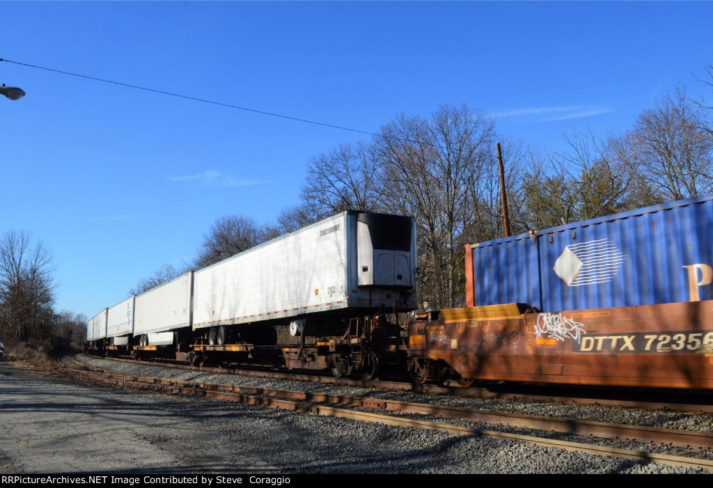 TTAX 853321 & CSX 938141 ARE BOTH NEW TO RRPA